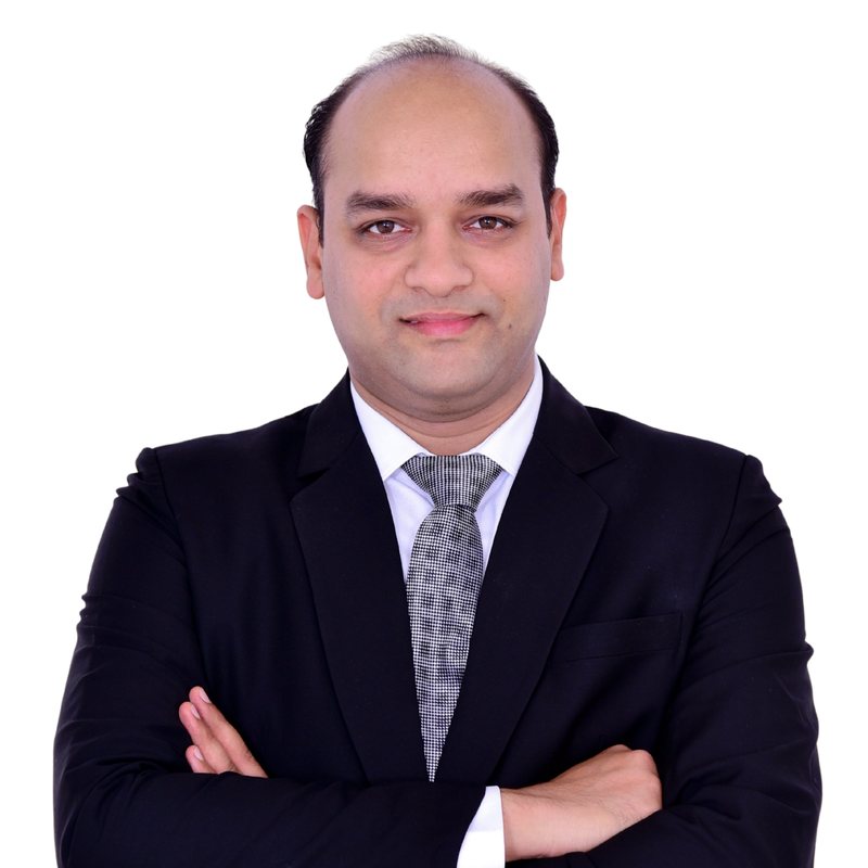 Mohit M. Agrawal — Founder & Director