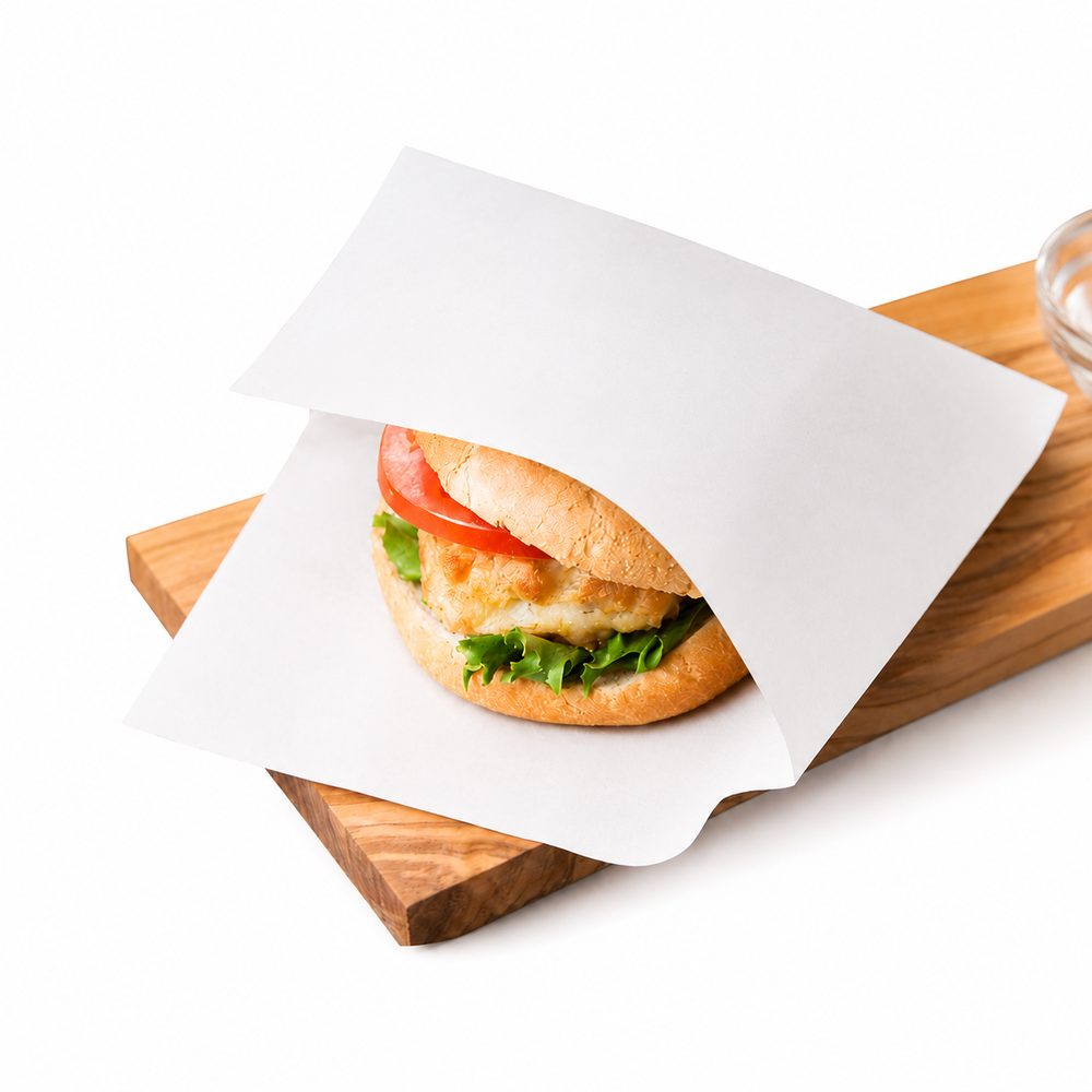 InnoWrap burger pocket