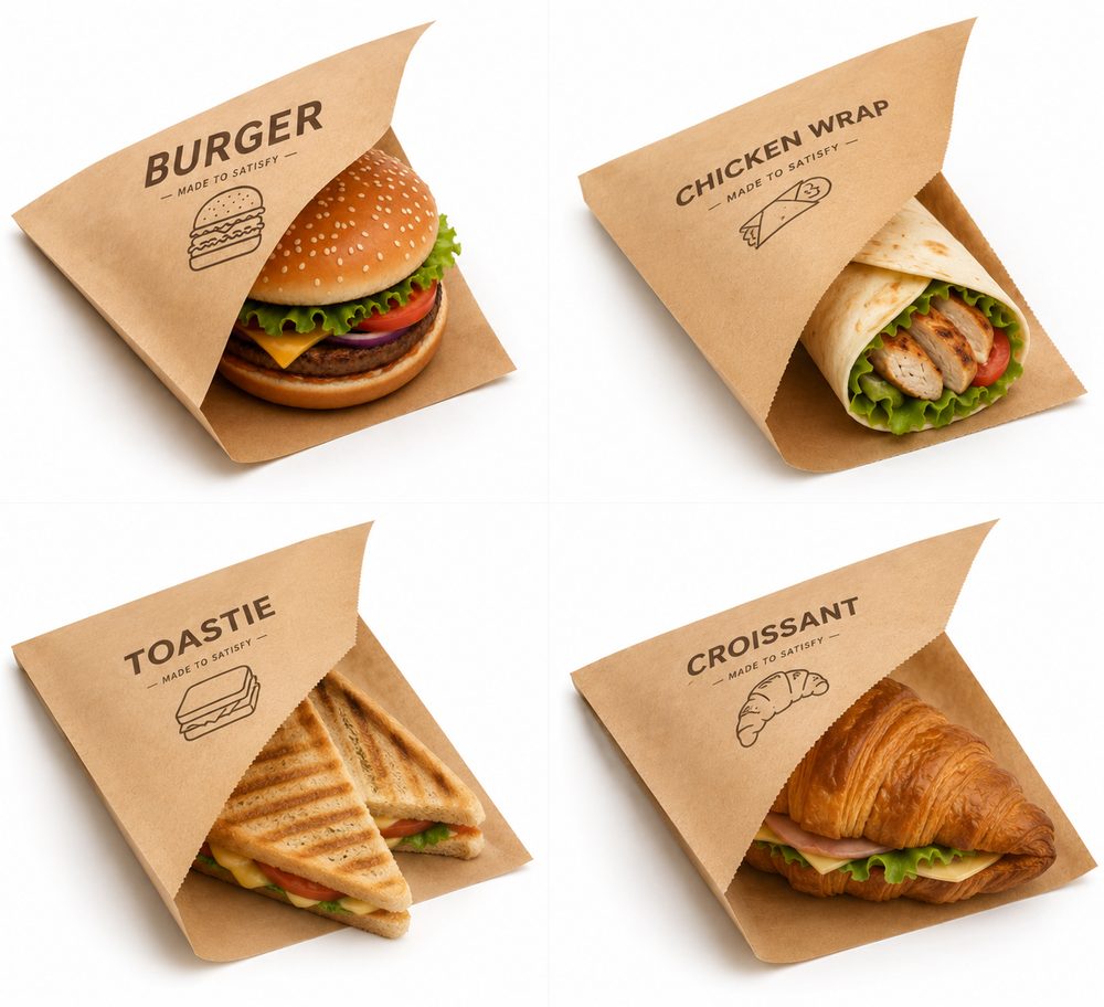 InnoWrap kraft wrap
